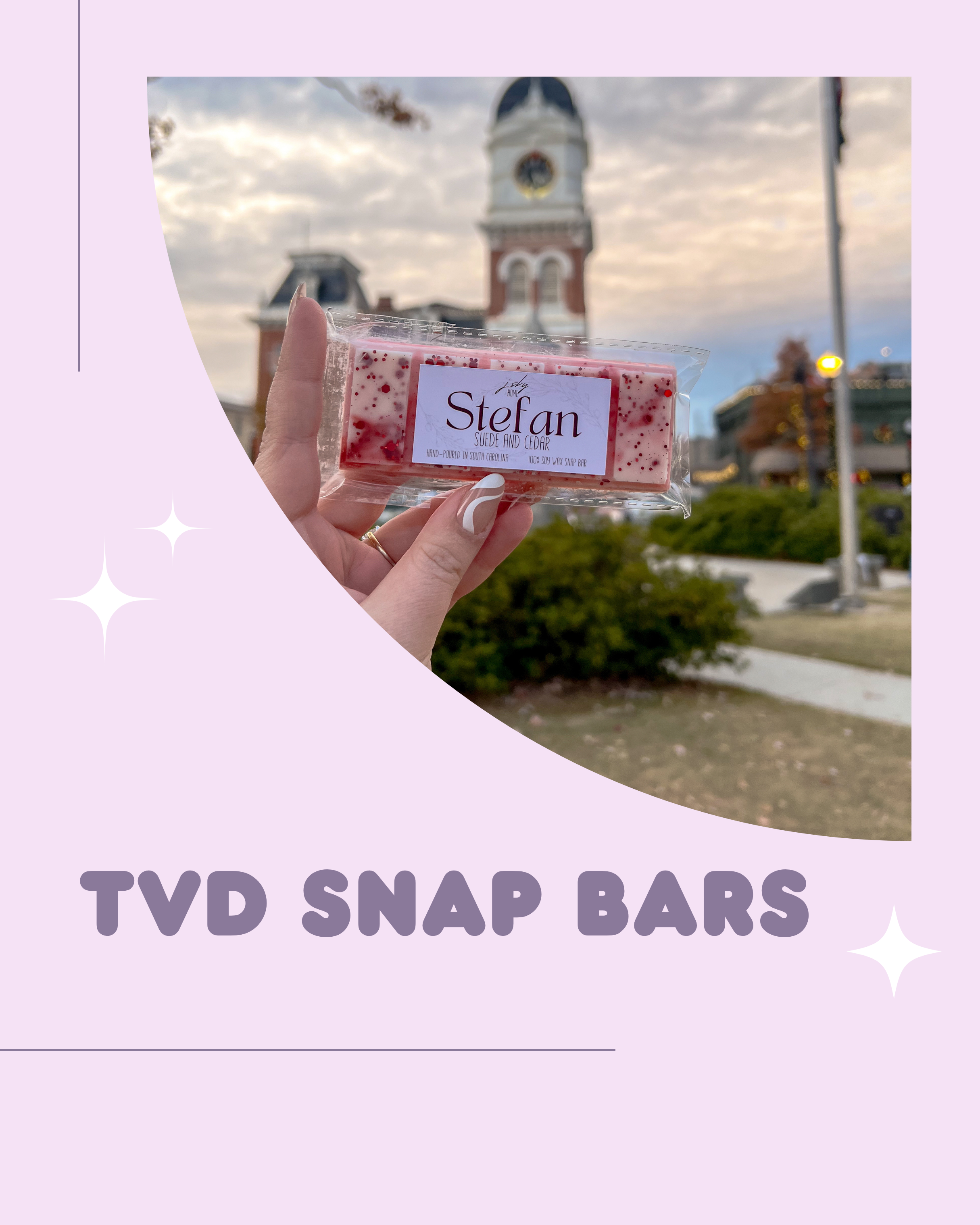 TVD Snap Bars