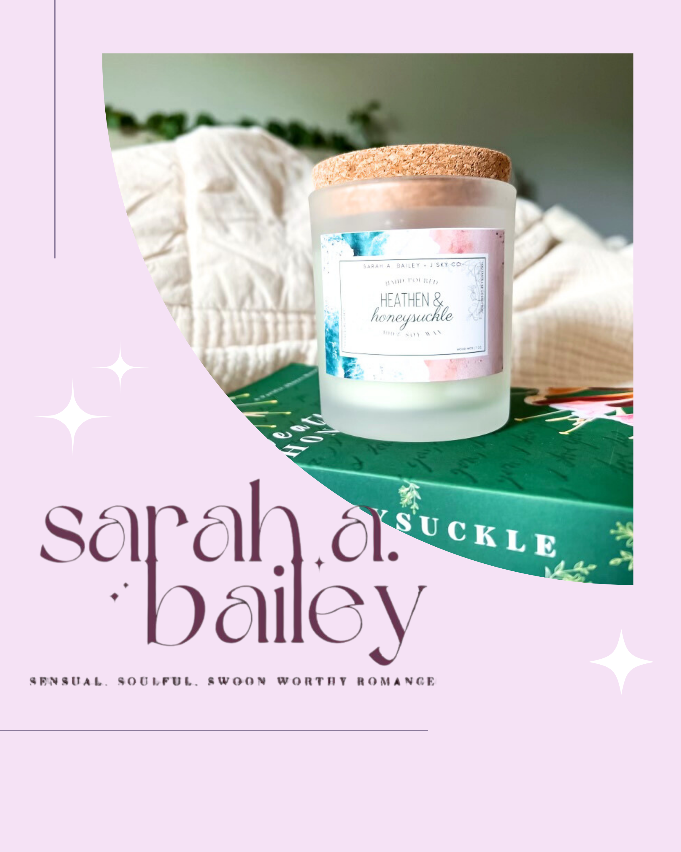 Sarah A Bailey