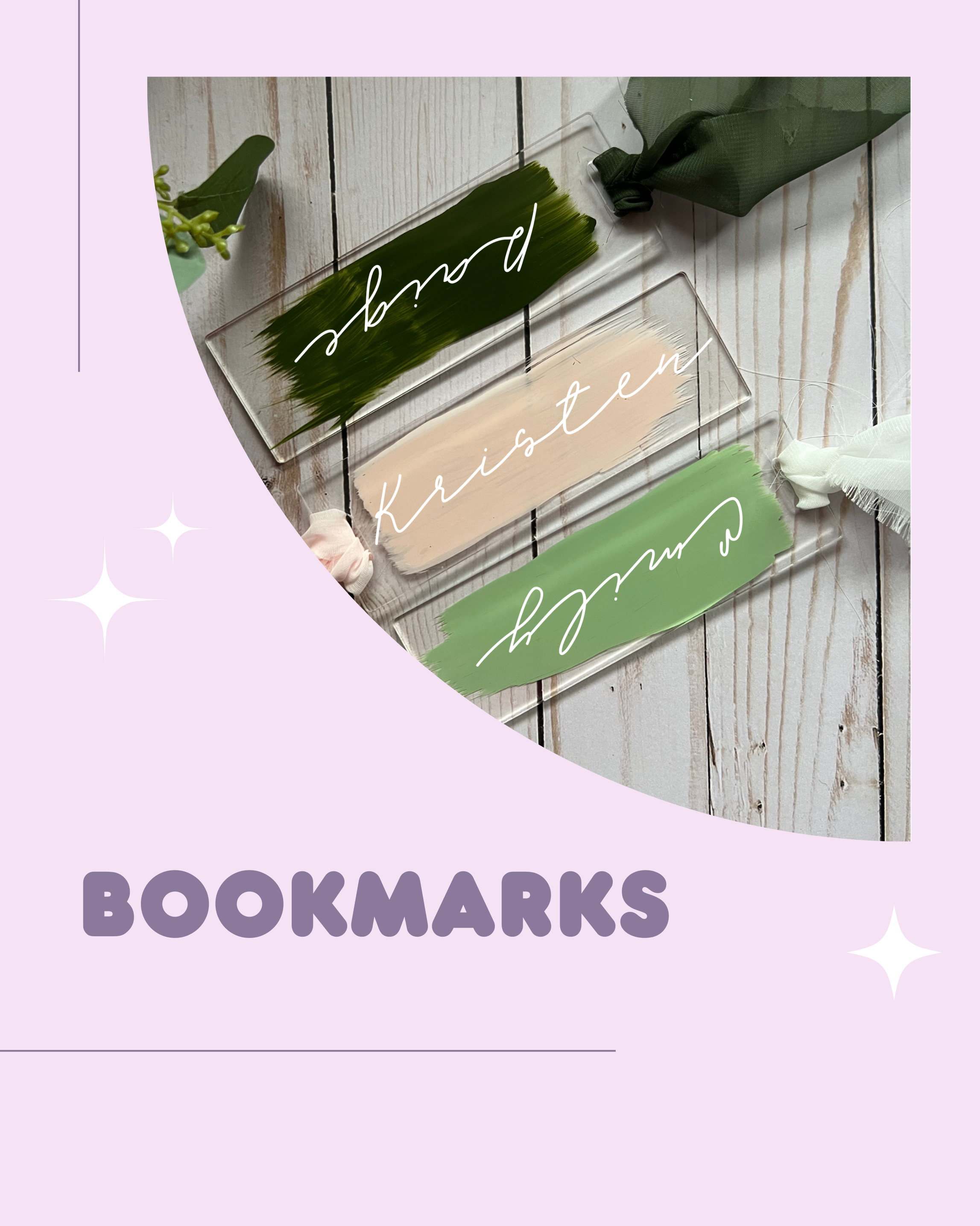 Bookmarks