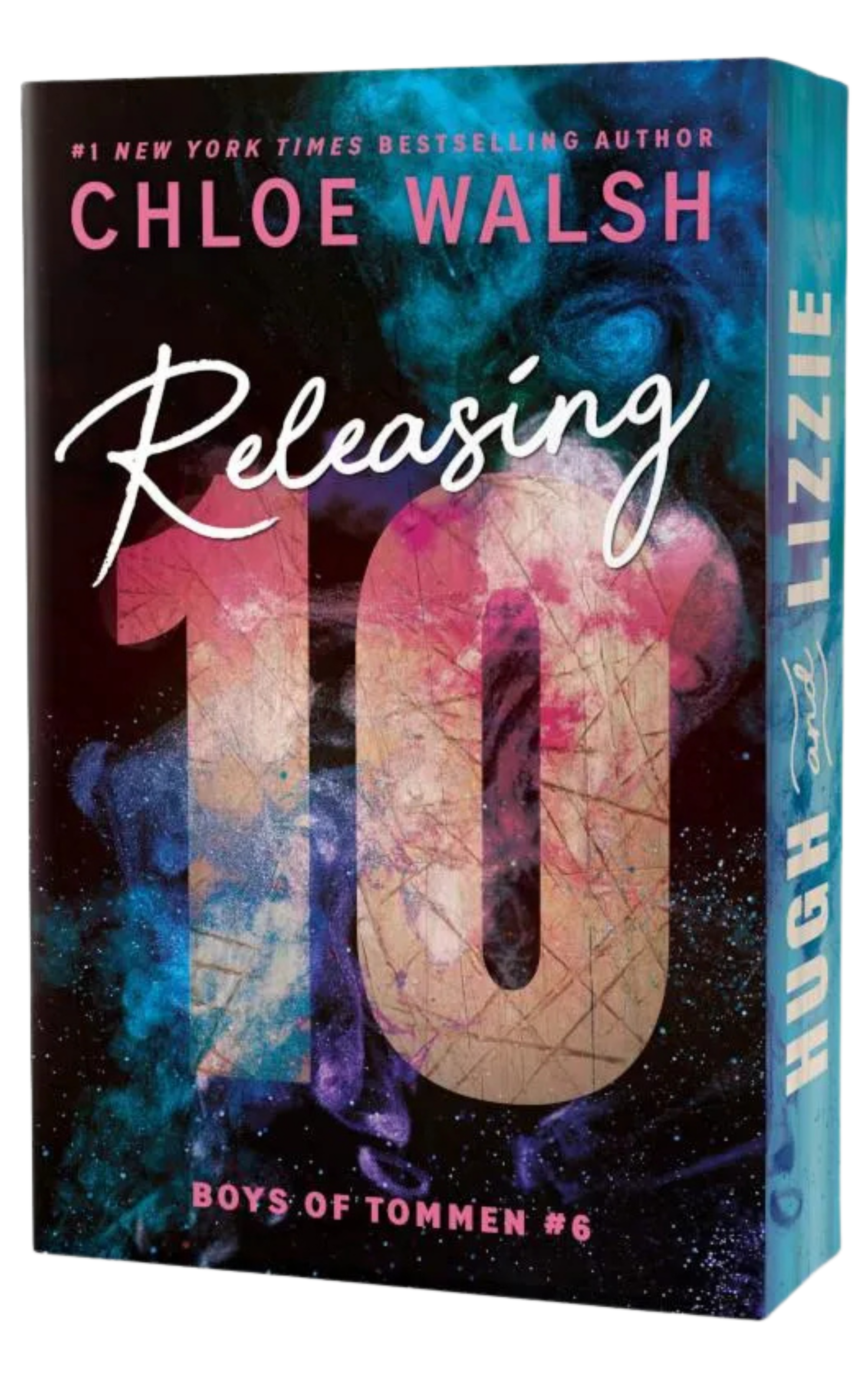 Releasing 10 Deluxe Edition | Chloe Walsh