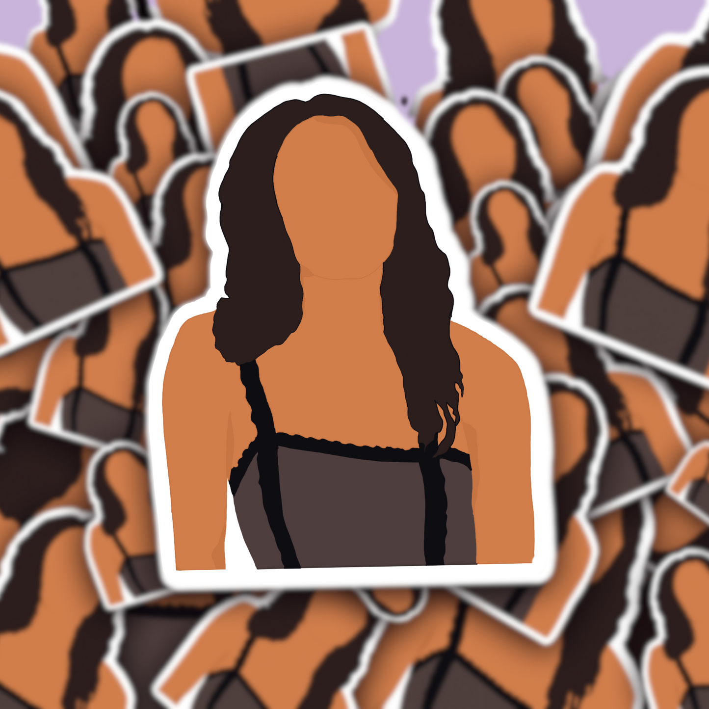 TVD Stickers
