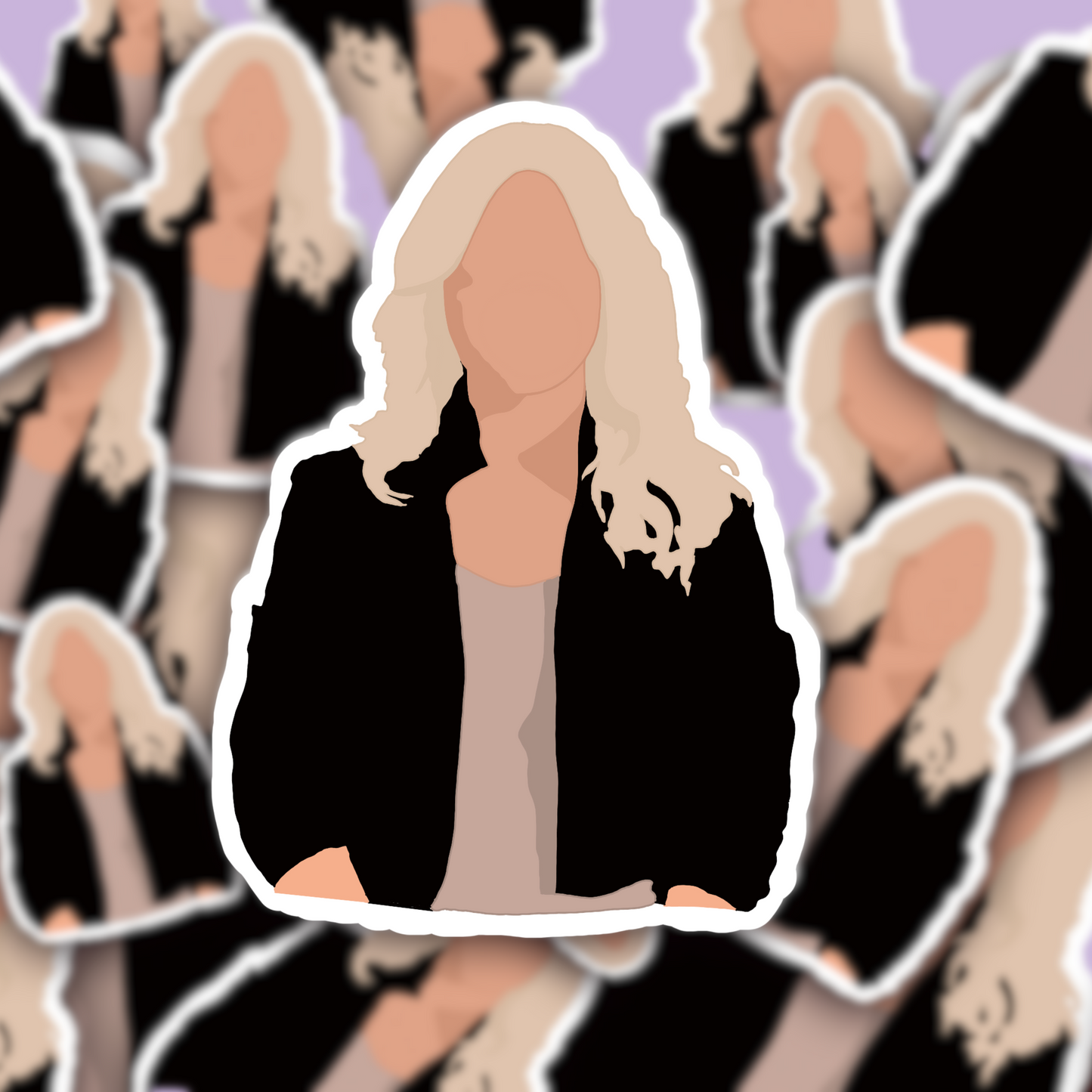 TVD Stickers
