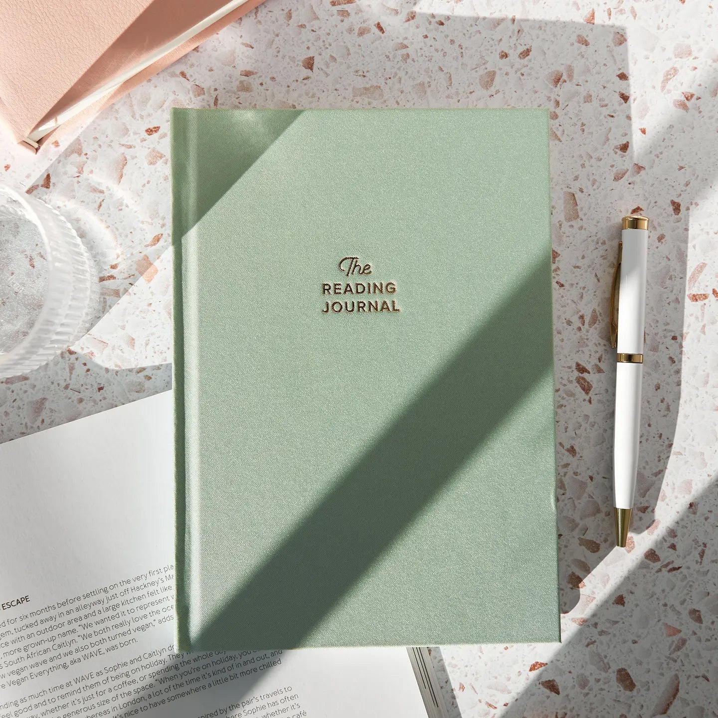 Reading Journal PREORDER