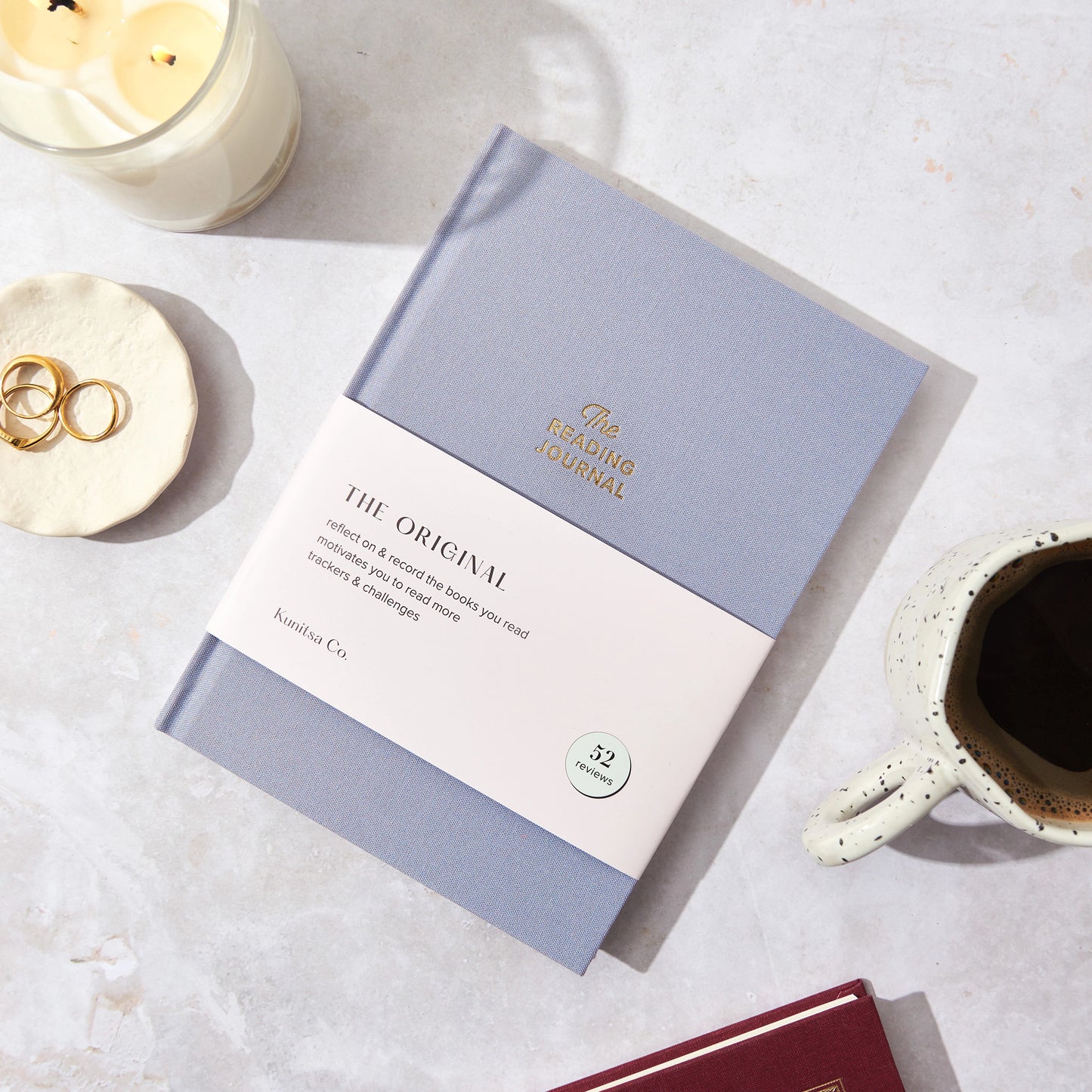 Reading Journal PREORDER