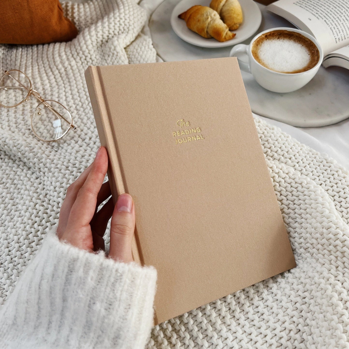 Reading Journal PREORDER