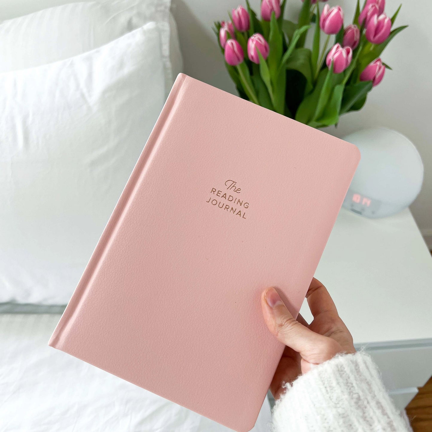 Reading Journal PREORDER