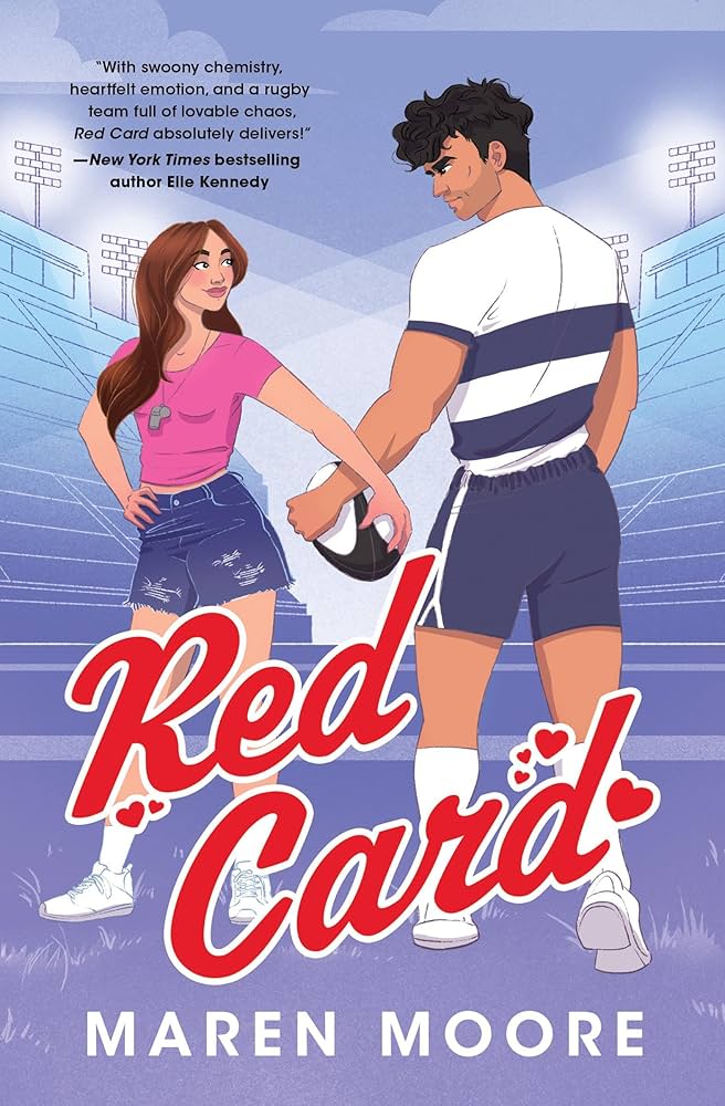 Red Card | Maren Moore