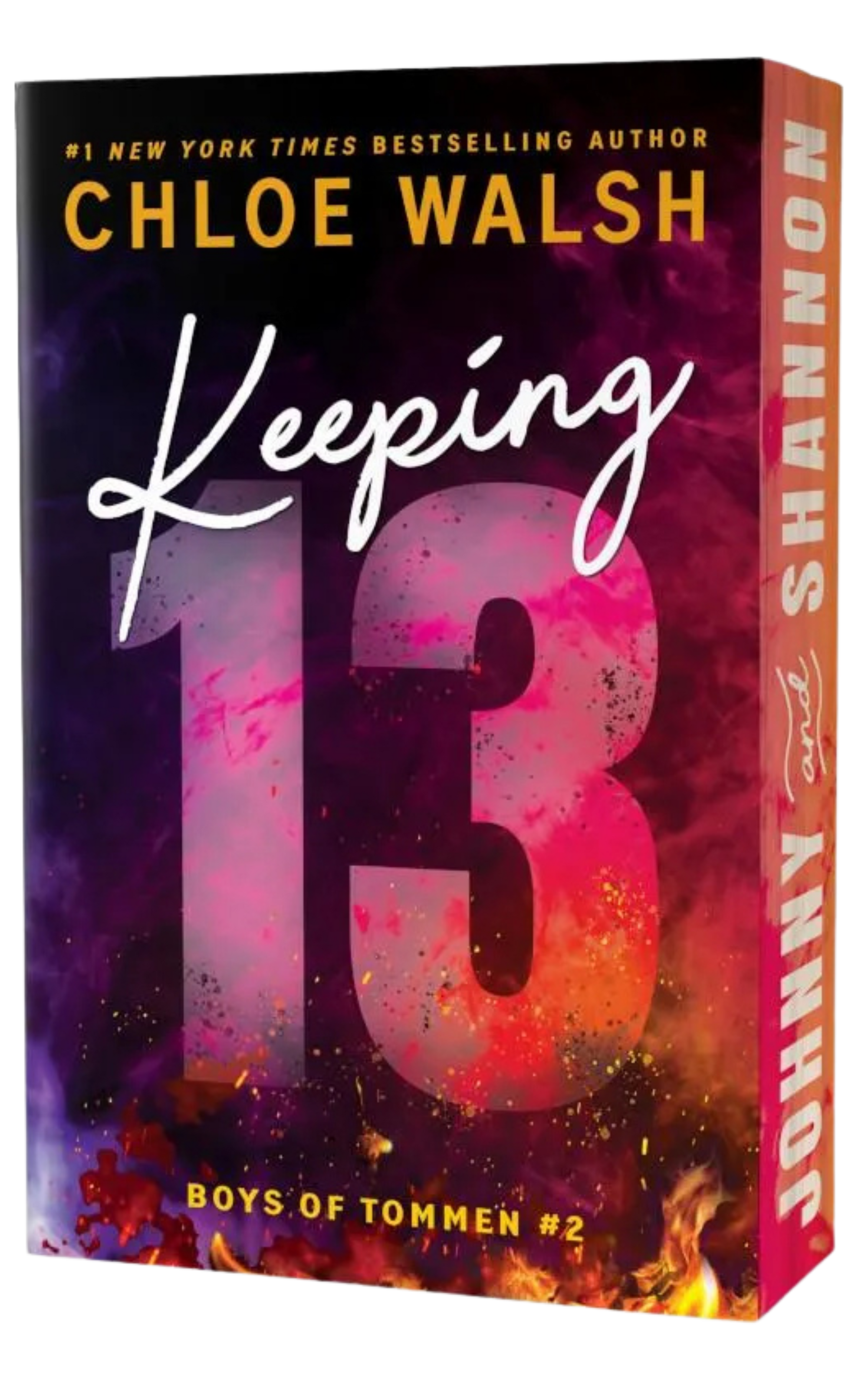 Keeping 13 Deluxe Edition | Chloe Walsh
