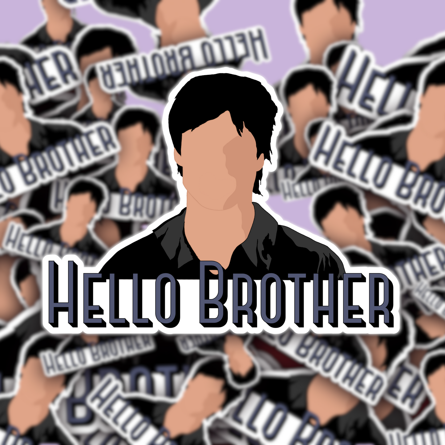 TVD Stickers