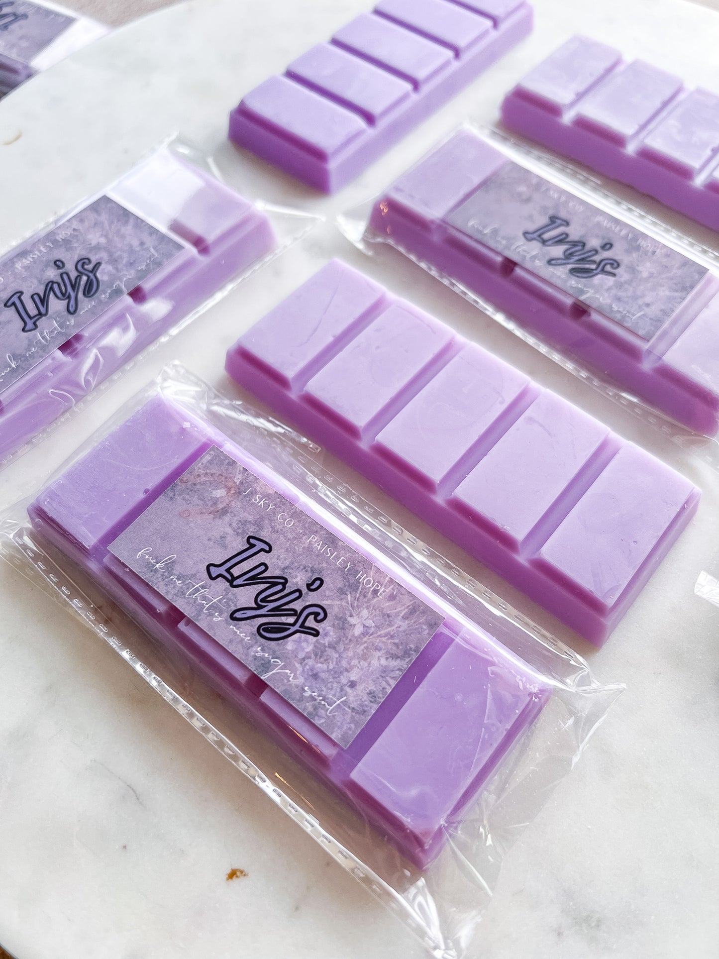 Ivy Snap Bar