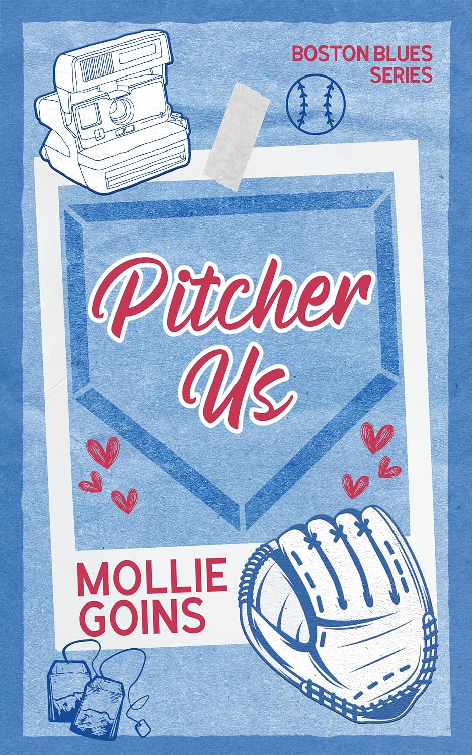 Pitcher Us | Mollie Goins- SIGNED