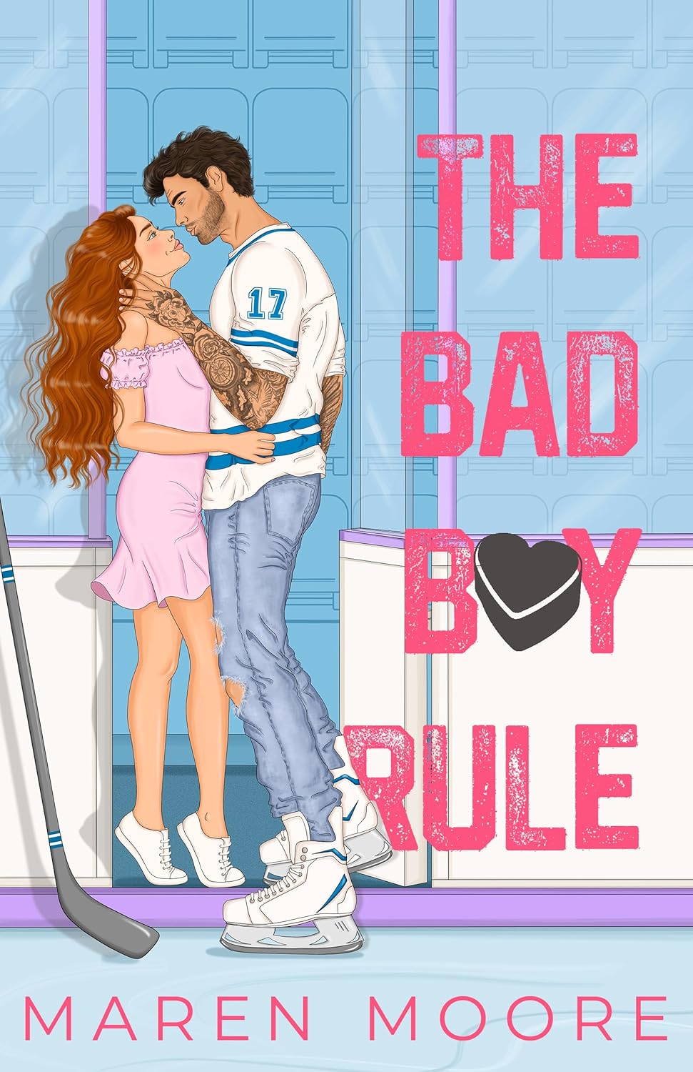 Bad Boy Rule | Maren Moore