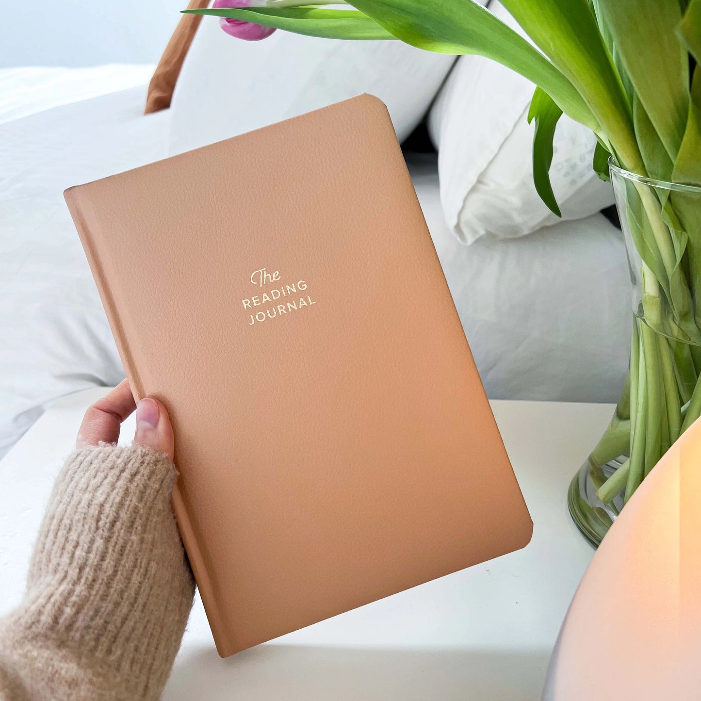 Reading Journal PREORDER