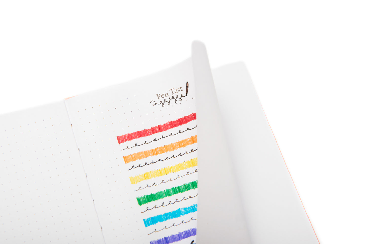 Cloud Dot Journal