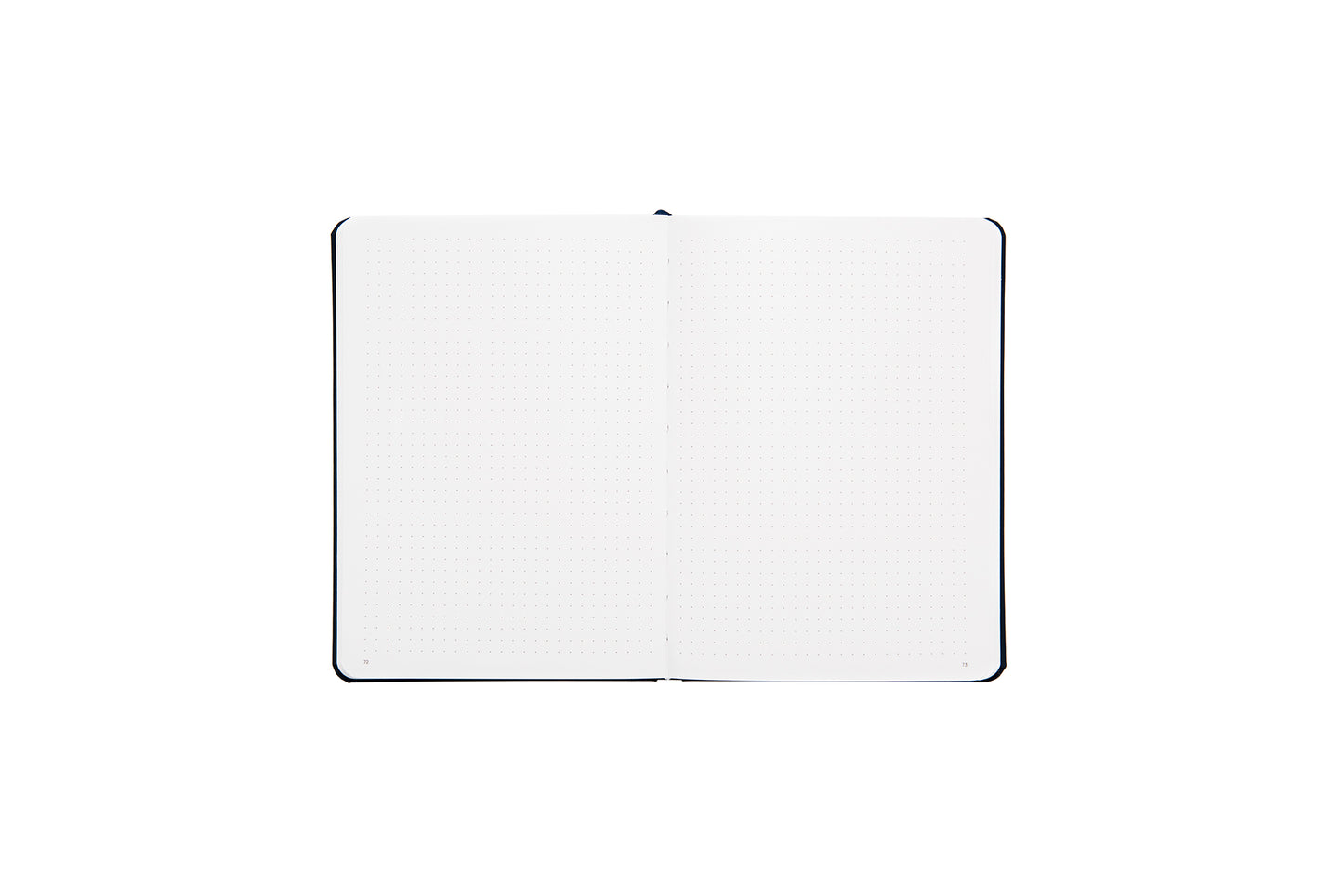 Moon and Stars Dot Journal