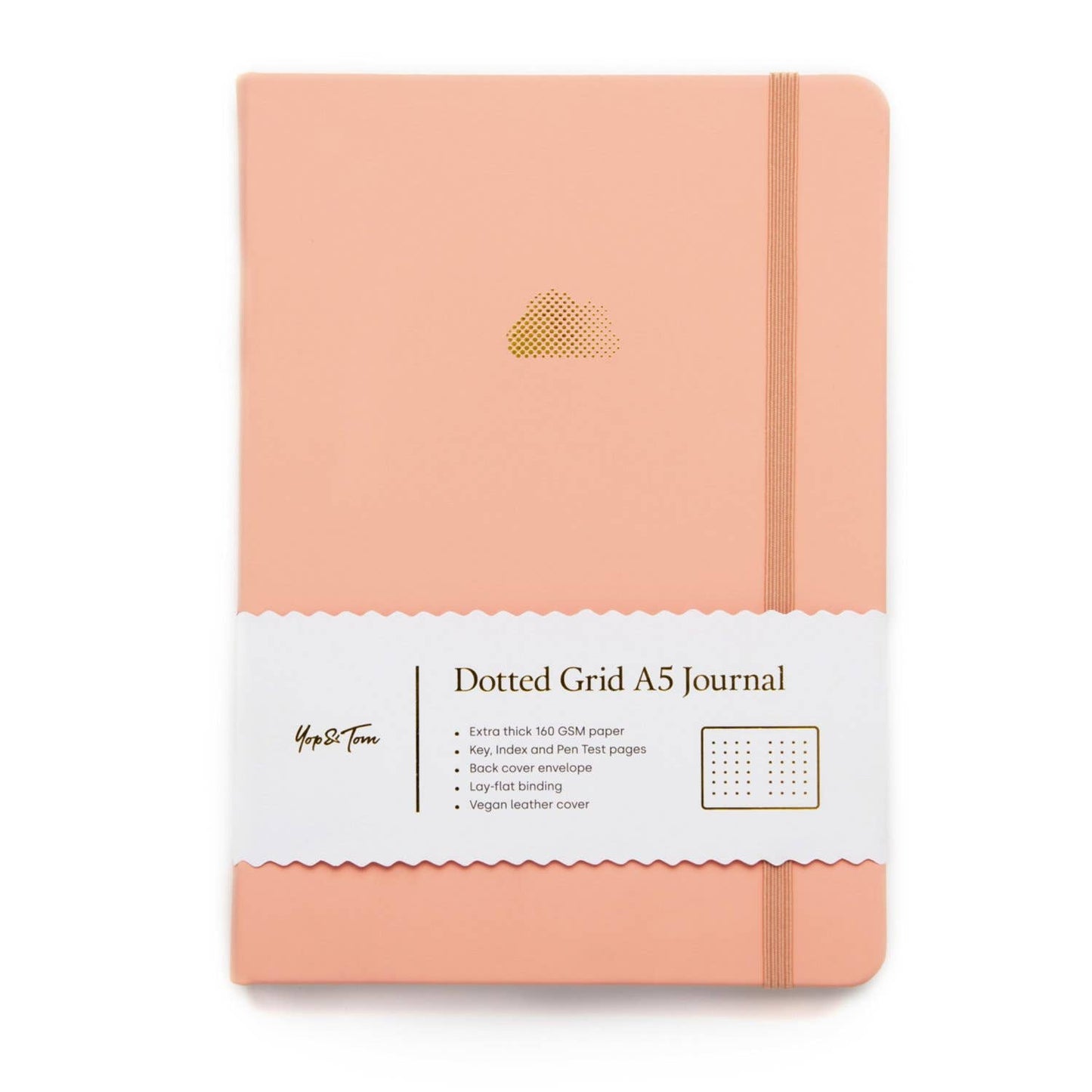 Cloud Dot Journal
