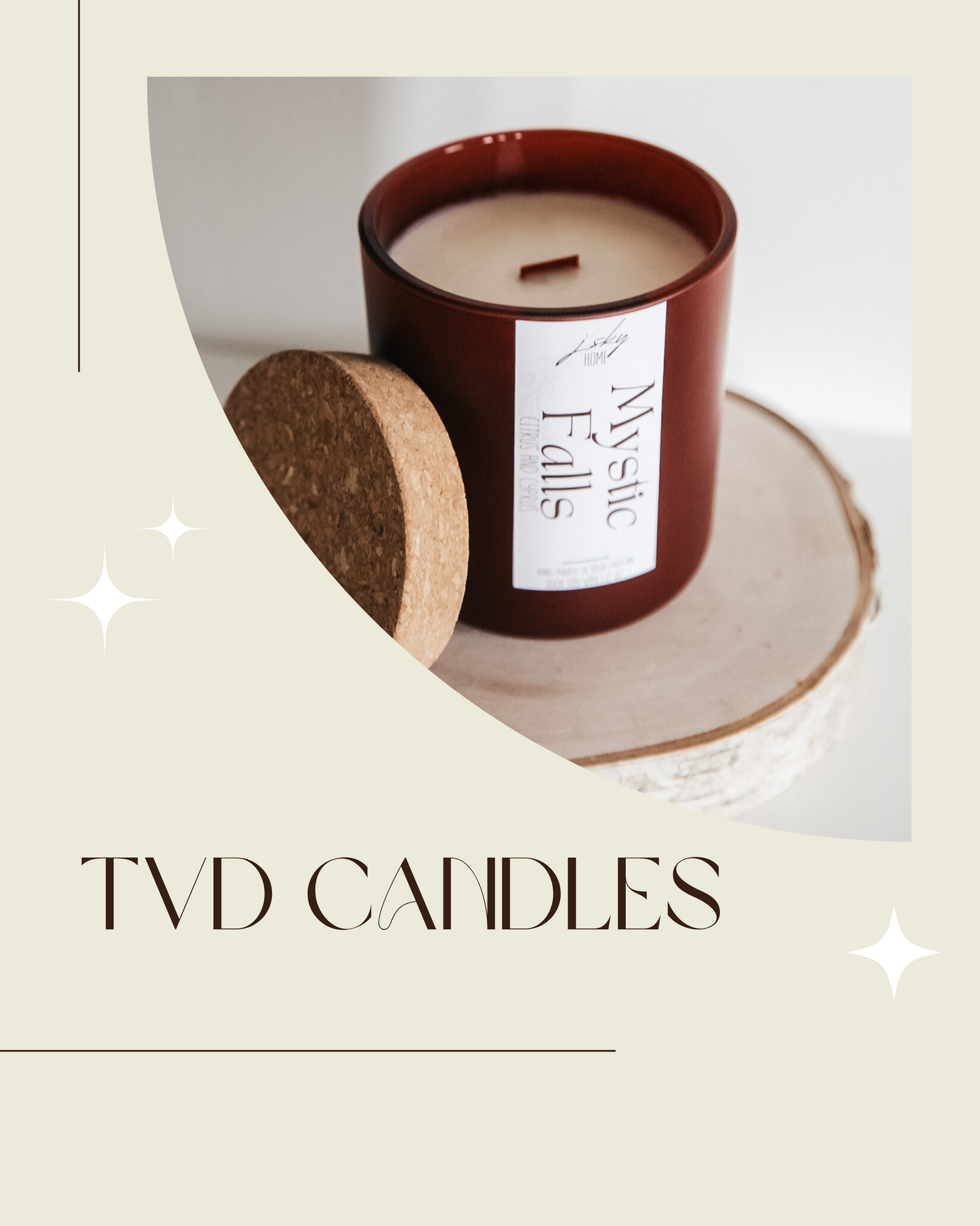 TVD Candles