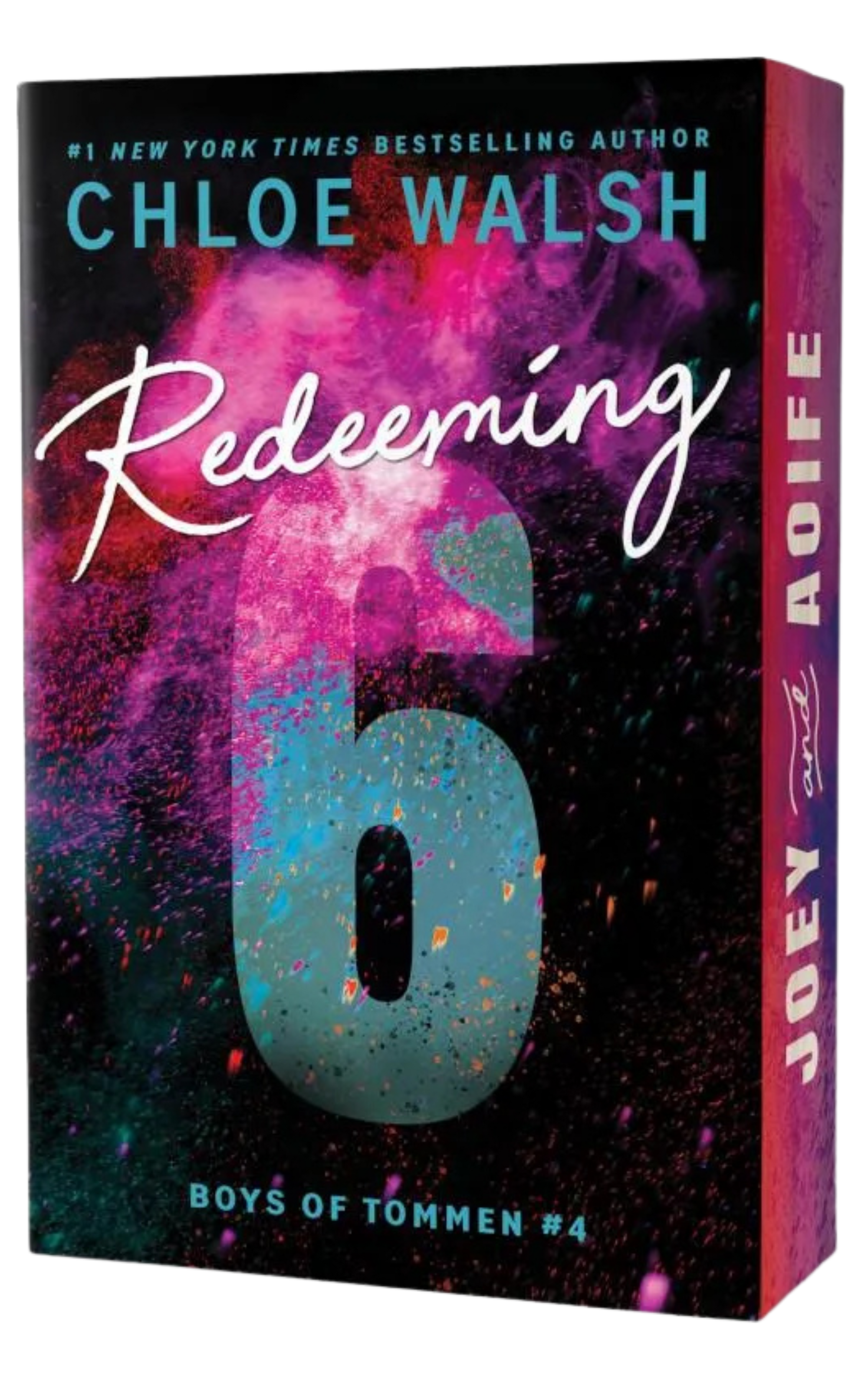 Redeeming 6 Deluxe Edition | Chloe Walsh