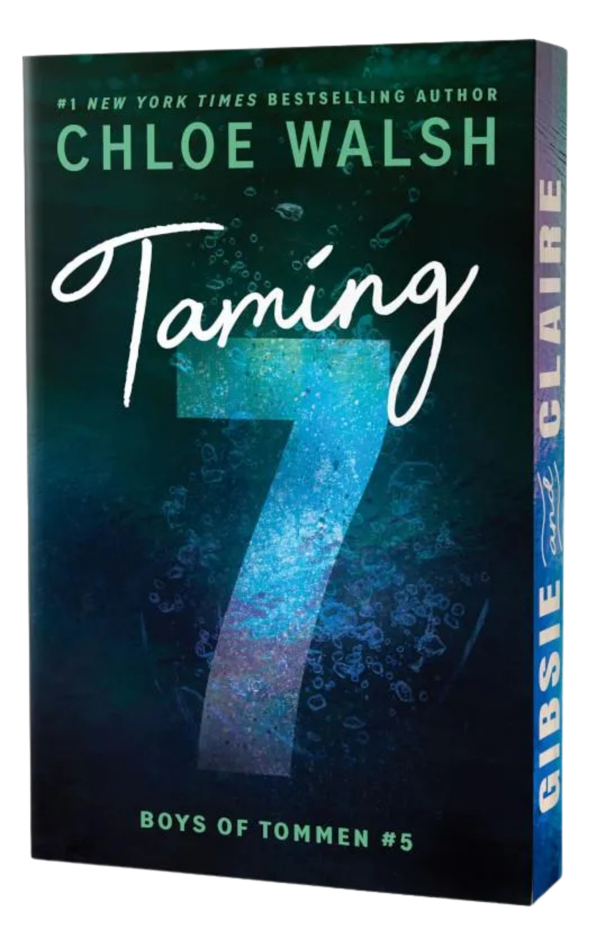 Taming 7 Deluxe Edition | Chloe Walsh