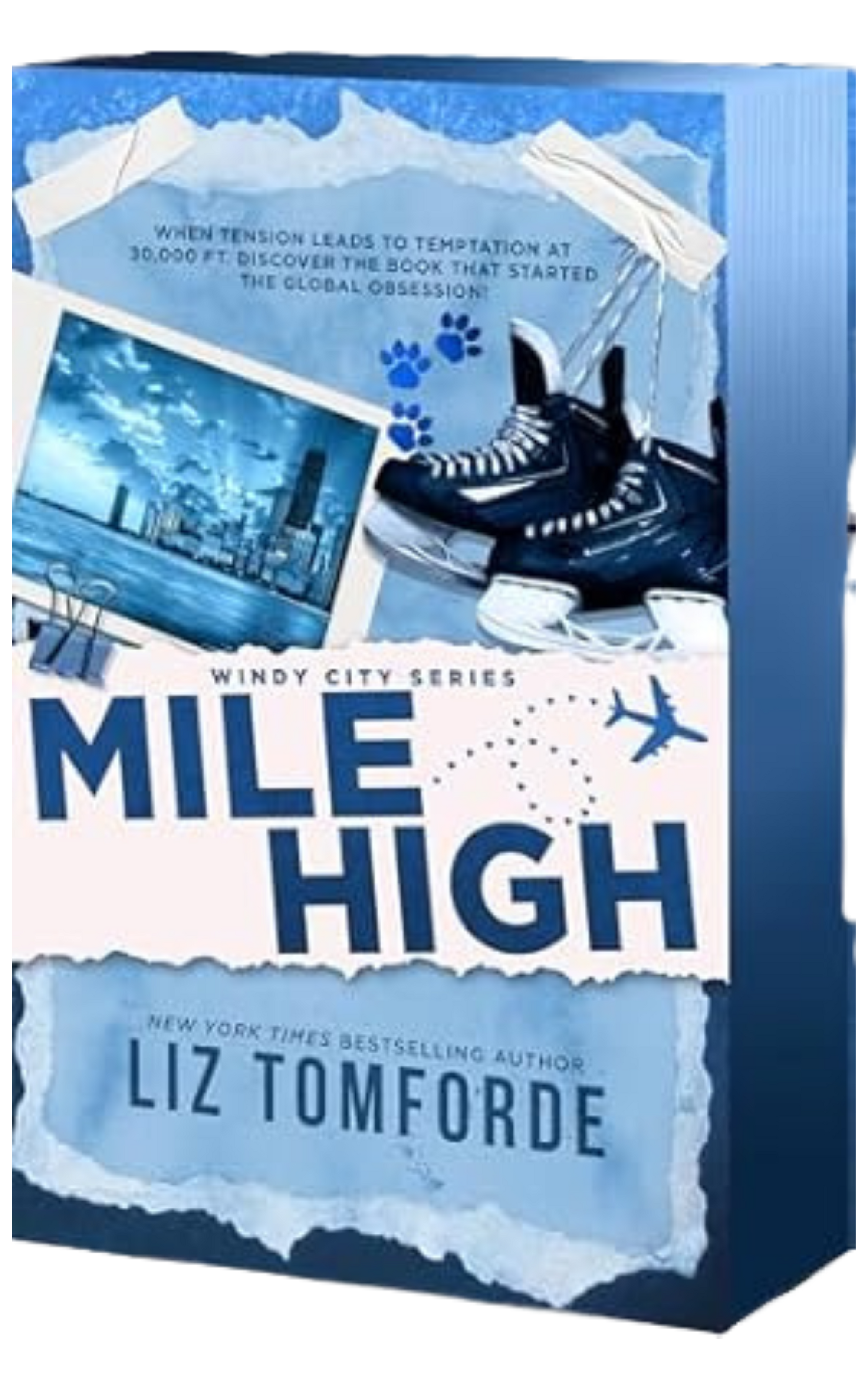 Mile High |  Liz Tomforde