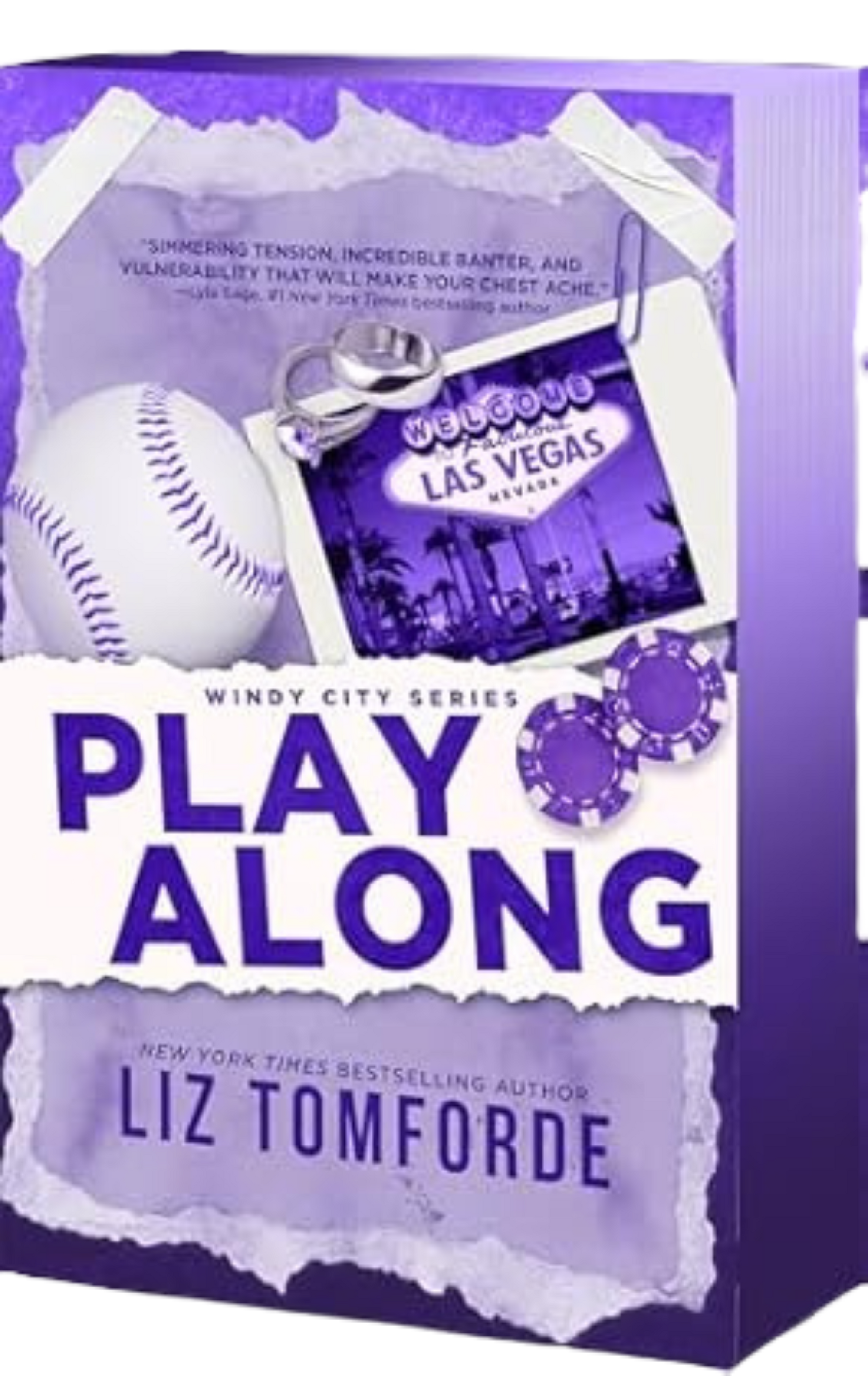 Play Along | Liz Tomforde