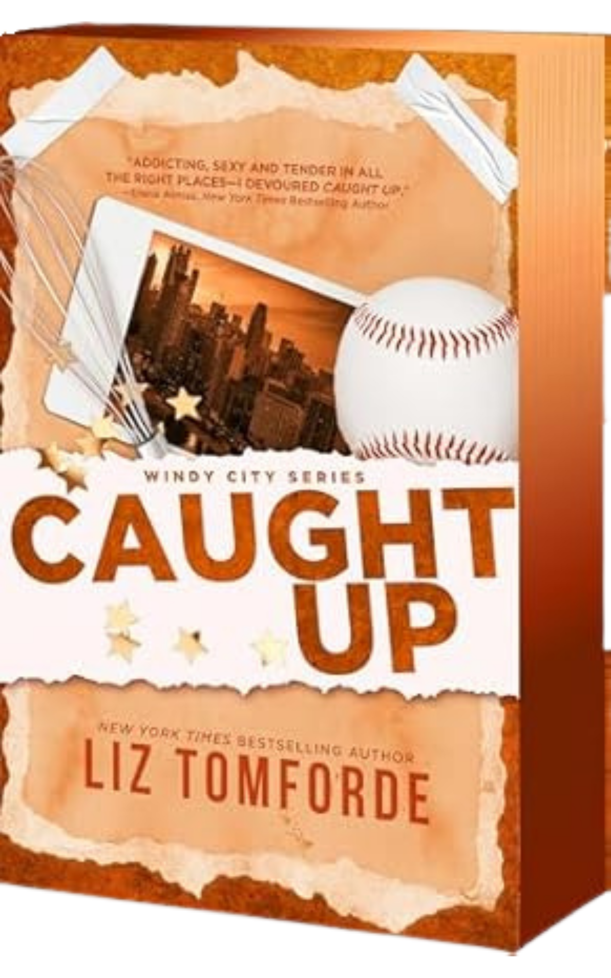 Caught Up | Liz Tomforde