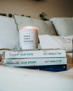 Small Town Candle - Ready To Ship