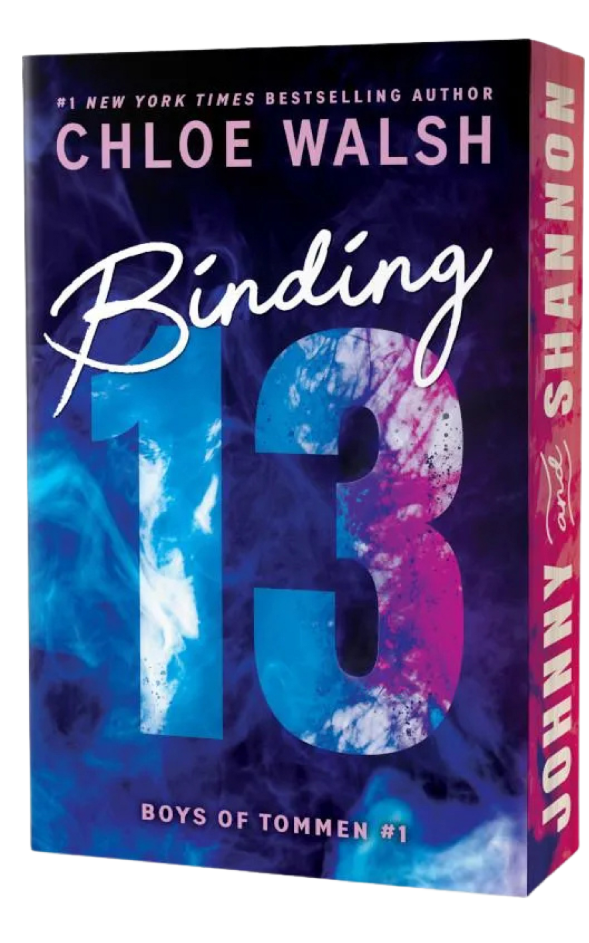 Binding 13 Deluxe Edition | Chloe Walsh
