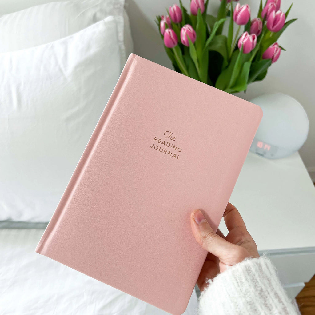 Reading Journal PREORDER