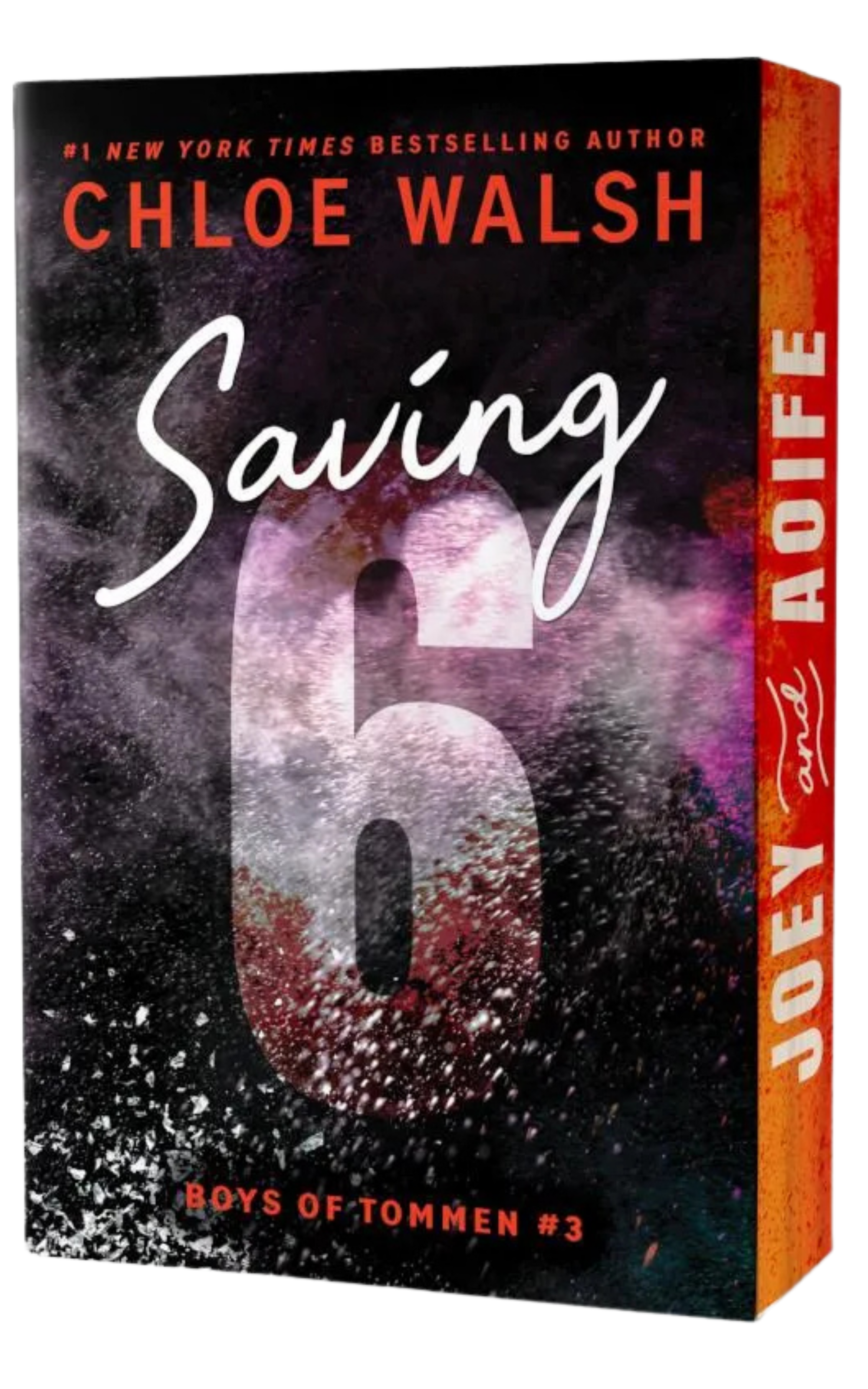Saving 6 Deluxe Edition | Chloe Walsh