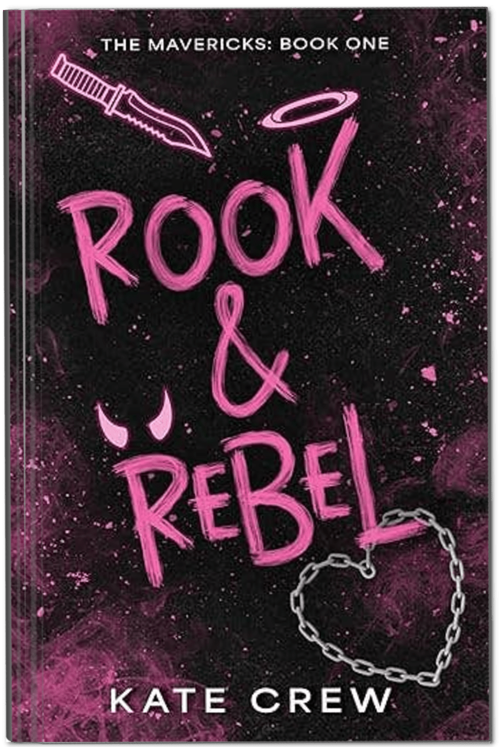 Rook & Rebel PREORDER + Swag