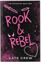 Rook & Rebel PREORDER + Swag