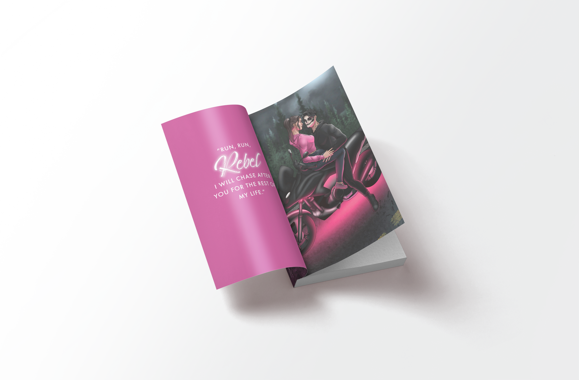 Rook & Rebel PREORDER + Swag