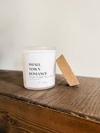 Small Town Candle - Ready To Ship