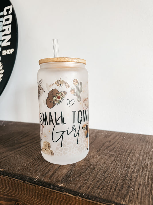 Small Town girl cup