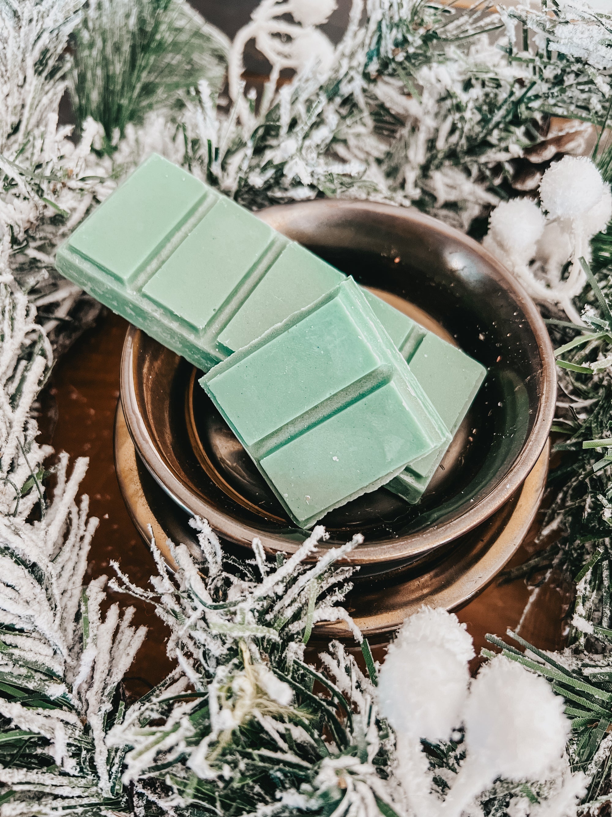 Christmas Snap Bars
