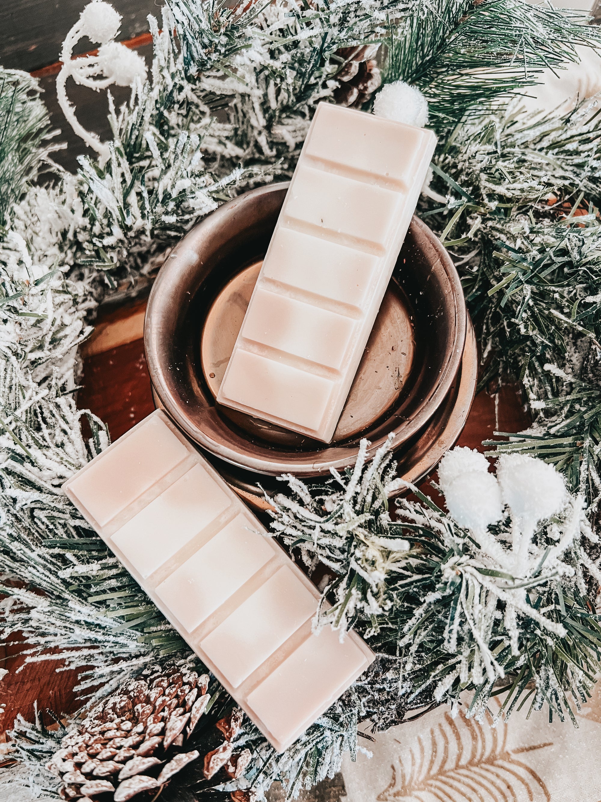 Christmas Snap Bars