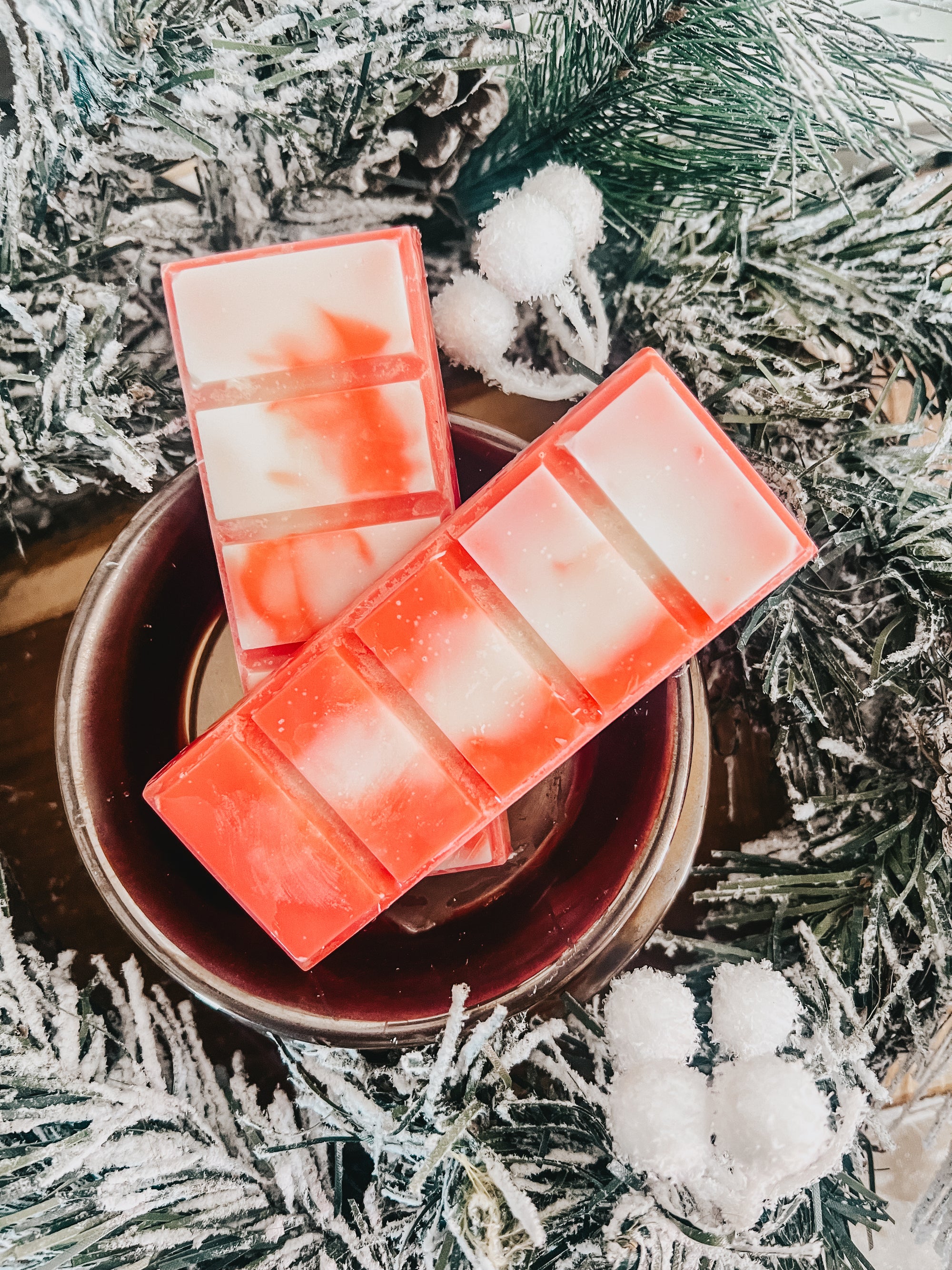 Christmas Snap Bars