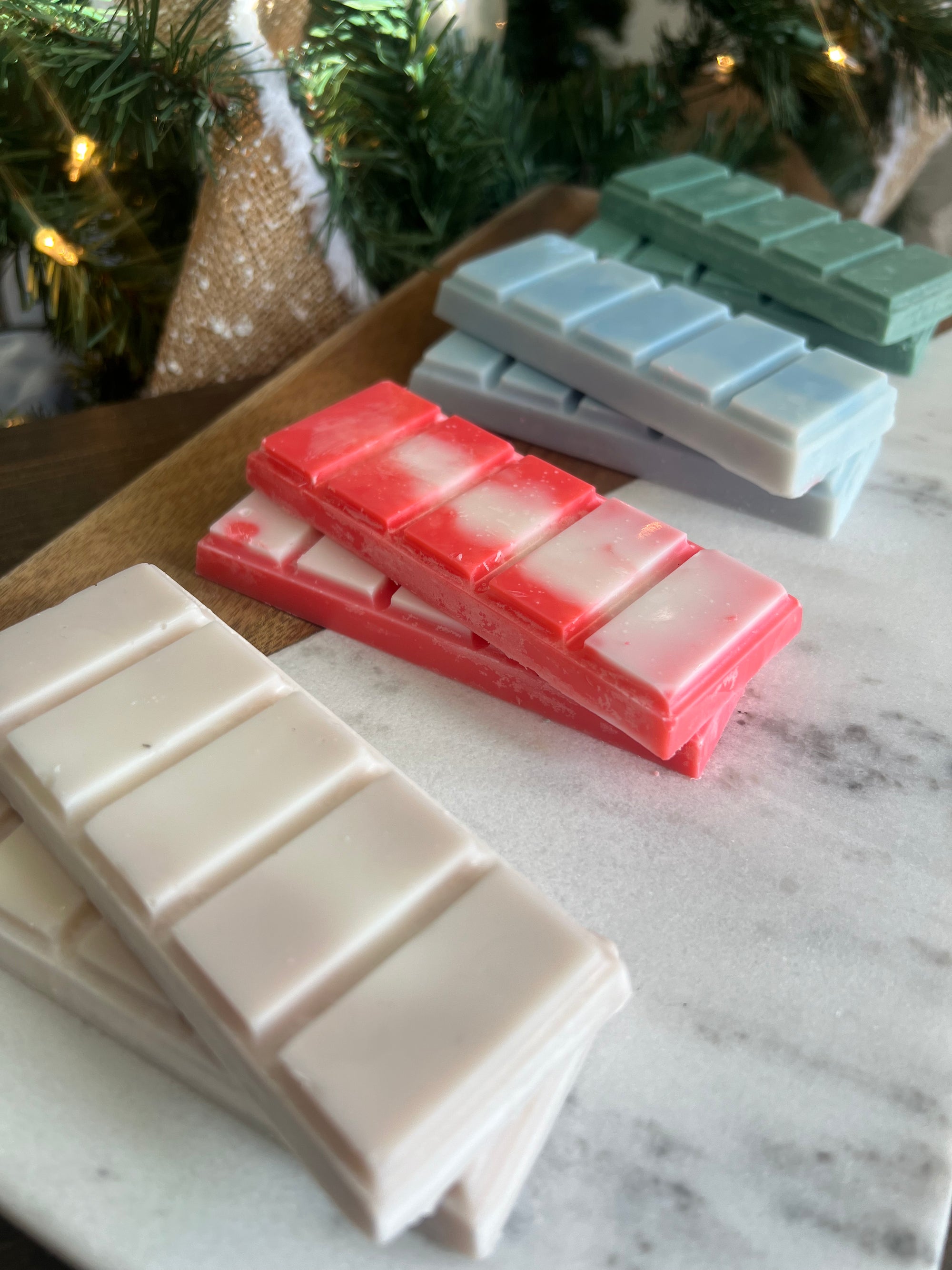 Christmas Snap Bars