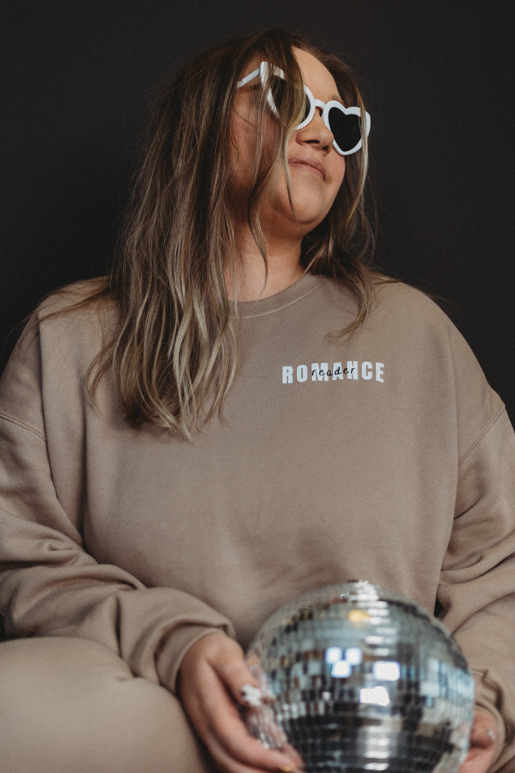 Author Crewneck