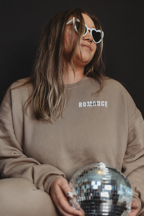 Author Crewneck