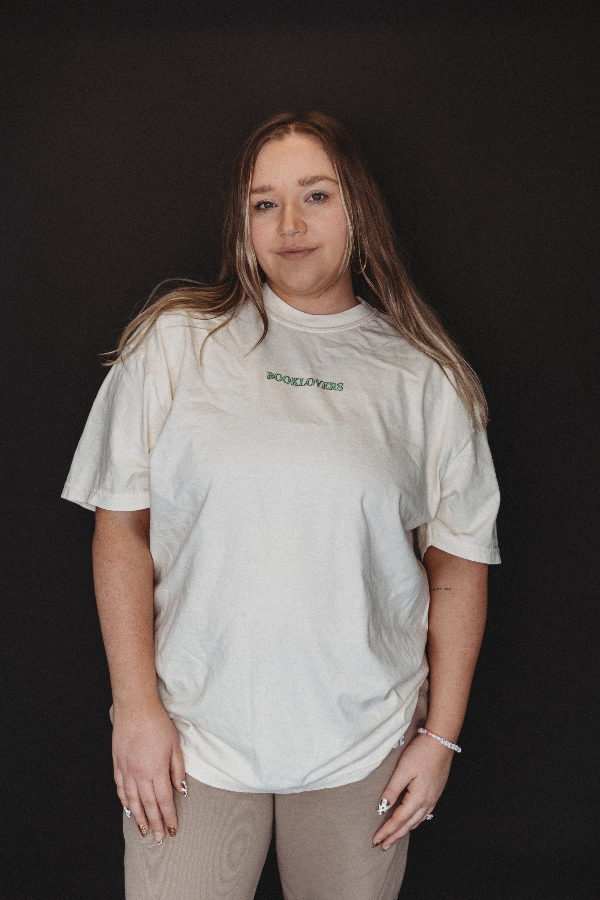 Booklovers tee