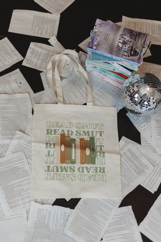 Read Smut tote
