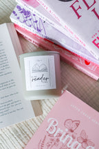 In my READER era candle