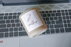 In my AUTHOR era candle