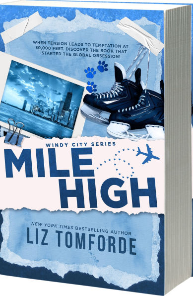 Mile High |  Liz Tomforde