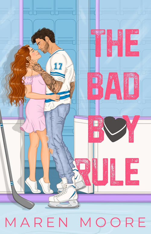 Bad Boy Rule | Maren Moore