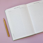 Reading Journal PREORDER