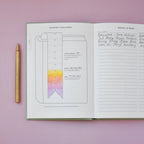 Reading Journal PREORDER