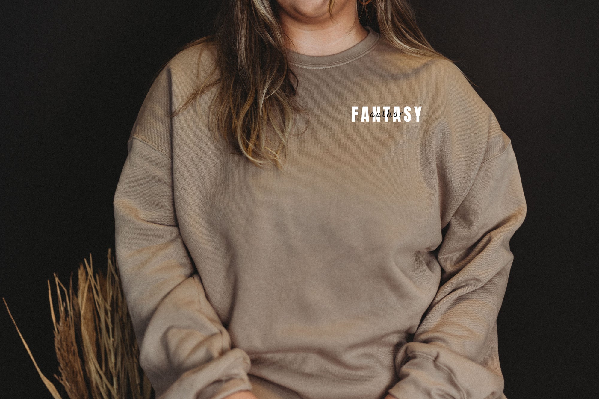 Author Crewneck